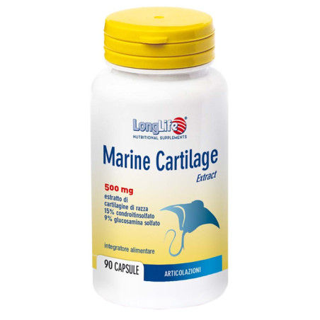 LONGLIFE MARINE CART E 90 CAPSULE LONGLIFE MARINE CART E 90 CAPSULE