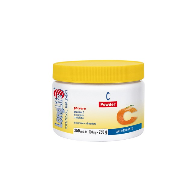 LONGLIFE C POWDER 250 G LONGLIFE C POWDER 250 G