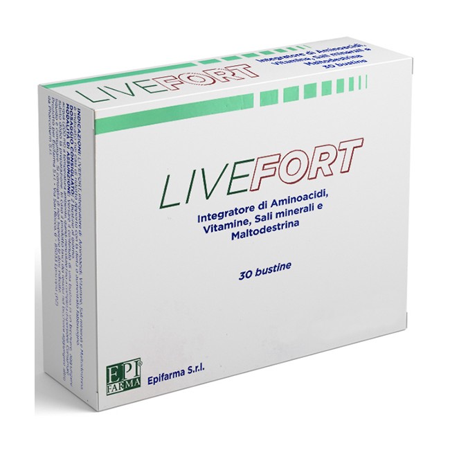 LIVEFORT 30 BUSTINE LIVEFORT 30 BUSTINE