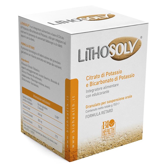 LITHOSOLV GRANULARE 153 G LITHOSOLV GRANULARE 153 G