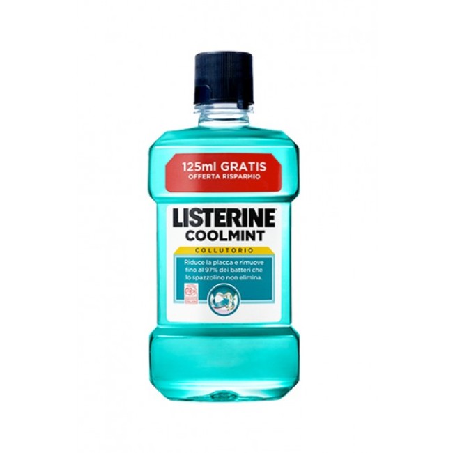 LISTERINE COOLMINT 500 ML LISTERINE COOLMINT 500 ML