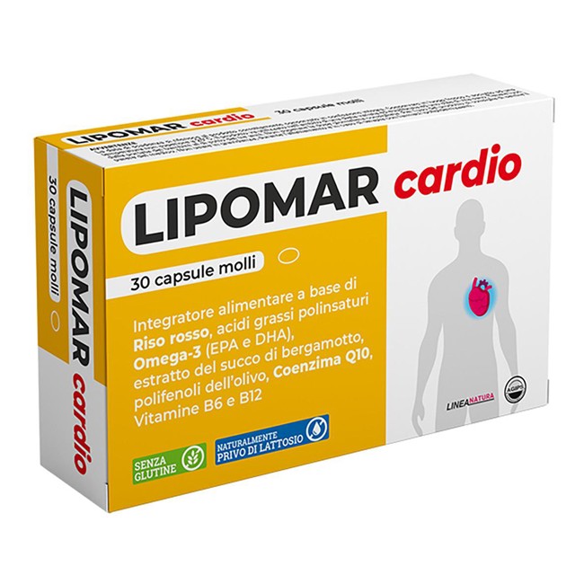 LIPOMAR PLUS 30 CAPSULE MOLLI LIPOMAR PLUS 30 CAPSULE MOLLI