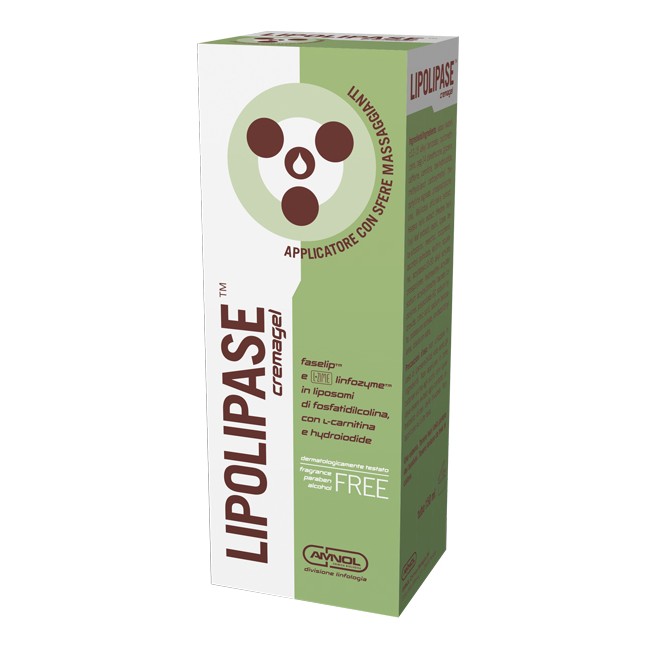 LIPOLIPASE CREMAGEL 150 ML LIPOLIPASE CREMAGEL 150 ML
