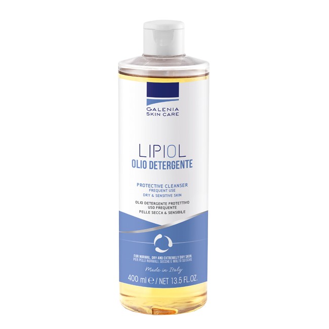 LIPIOL OLIO DETERGENTE 400 ML LIPIOL OLIO DETERGENTE 400 ML
