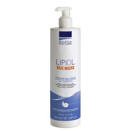LIPIOL BASE MAGRA 500 ML