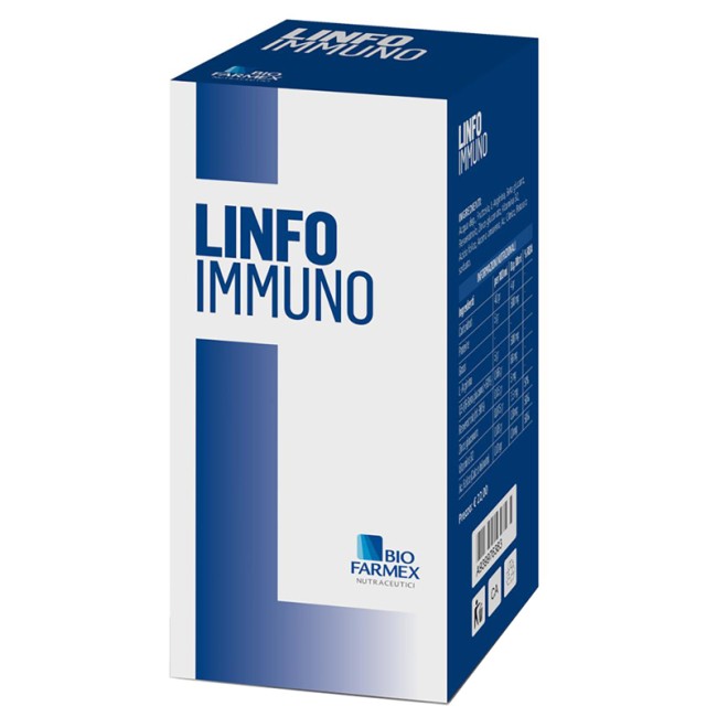 LINFOIMMUNO SCIROPPO 180 ML LINFOIMMUNO SCIROPPO 180 ML