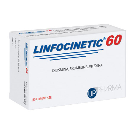Linfocinetic Integratore Per Funzionalità Del Microcircolo 60 Compresse