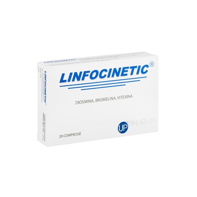 LINFOCINETIC 20 COMPRESSE LINFOCINETIC 20 COMPRESSE