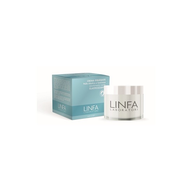 LINFA CREMA IDRATANTE PELLE ELASTICA E LUMINOSA 50 ML