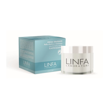 LINFA CREMA IDRATANTE PELLE ELASTICA E LUMINOSA 50 ML