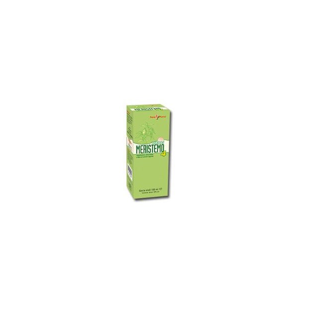 Meristemo 4 Colon 100ml Meristemo 4 Colon 100ml
