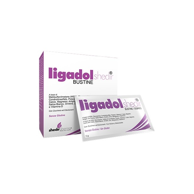 LIGADOL SHEDIR 18 BUSTINE 144 G LIGADOL SHEDIR 18 BUSTINE 144 G