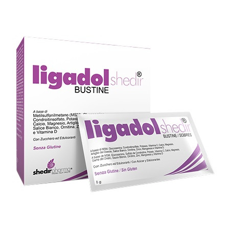 LIGADOL SHEDIR 18 BUSTINE 144 G LIGADOL SHEDIR 18 BUSTINE 144 G