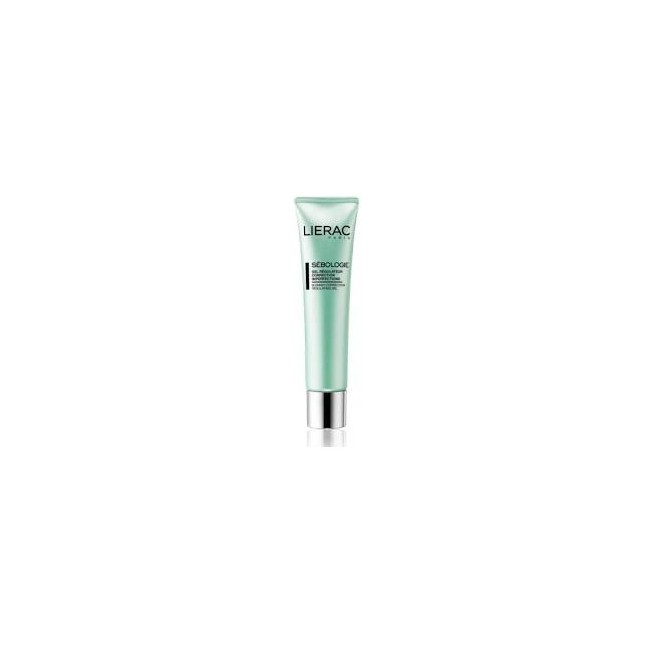 LIERAC SEBOLOGIE GEL-FLUIDO SEBO REGOLATORE 40 ML LIERAC SEBOLOGIE GEL-FLUIDO SEBO REGOLATORE 40 ML
