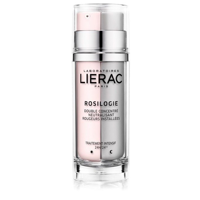 LIERAC ROSILOGIE DOPPIO CONCENTRATO JOUR & NUIT 30 ML LIERAC ROSILOGIE DOPPIO CONCENTRATO JOUR & NUIT 30 ML