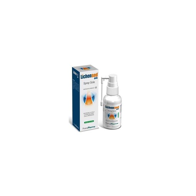 LICHENSED SPRAY GOLA 30ML LICHENSED SPRAY GOLA 30ML