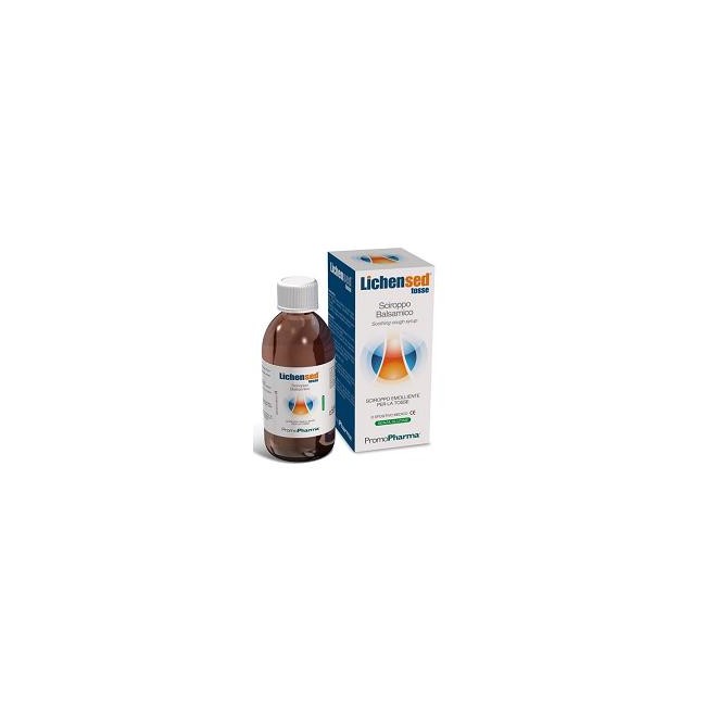 LICHENSED SCIROPPO ADULTI 200 ML LICHENSED SCIROPPO ADULTI 200 ML