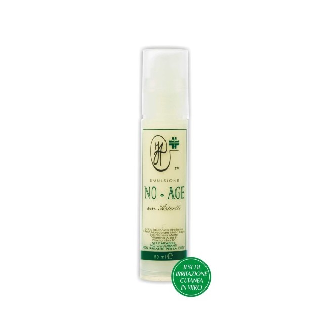 NO-AGE EMULSIONE VISO DOTT ASTERITI 50 ML NO-AGE EMULSIONE VISO DOTT ASTERITI 50 ML