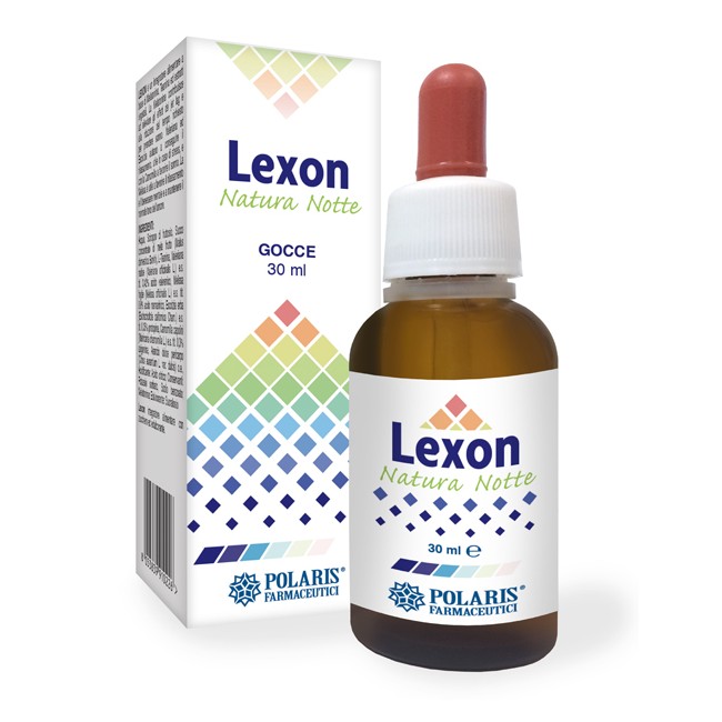 LEXON GOCCE 30 ML LEXON GOCCE 30 ML