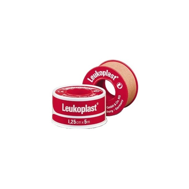 CEROTTO CHIRURGICO PER FISSAGGIO MEDICAZIONI IN ROCCHETTO LEUKOPLAST SUPPORTO VISCOSA COLOR PELLE MASSA ADESIVA CAUCCIU' OSSIDO CEROTTO CHIRURGICO PER FISSAGGIO MEDICAZIONI IN ROCCHETTO LEUKOPLAST SUPPORTO VISCOSA COLOR PELLE MASSA ADESIVA CAUCCIU' OSSIDO