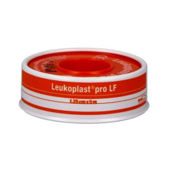 Cerotto Chirurgico Medicato In Rocchetto Leukoplast Pro Lf Con Ossido Di Zinco 1,25x500 Cm