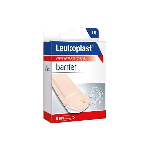 LEUKOPLAST BARRIER 72X22 10 PEZZI LEUKOPLAST BARRIER 72X22 10 PEZZI