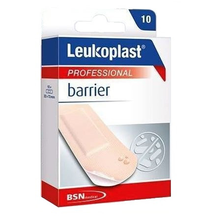 LEUKOPLAST BARRIER 72X22 10 PEZZI LEUKOPLAST BARRIER 72X22 10 PEZZI