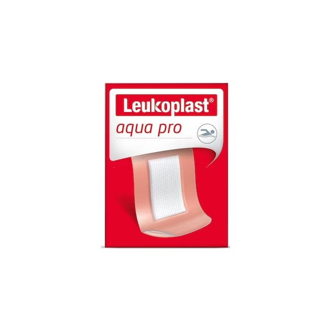 Leukoplast Aquapro 72x19 10 Pezzi Leukoplast Aquapro 72x19 10 Pezzi
