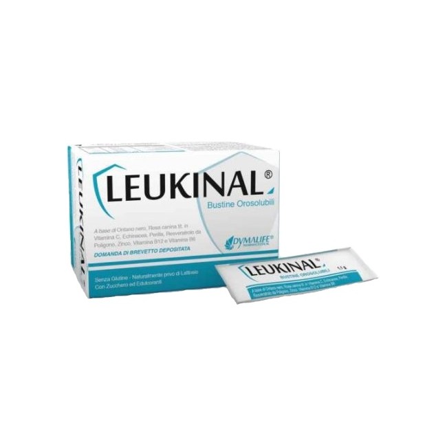 LEUKINAL 16 BUSTINE OROSOLUBILI LEUKINAL 16 BUSTINE OROSOLUBILI