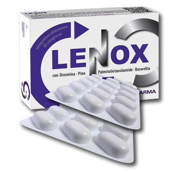 LENOX 30 COMPRESSE LENOX 30 COMPRESSE