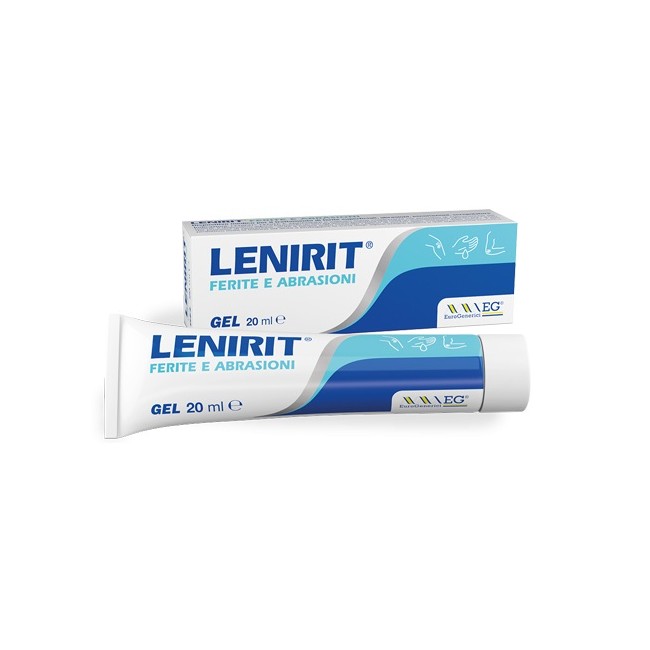 LENIRIT FERITE E ABRASIONI 20 ML LENIRIT FERITE E ABRASIONI 20 ML