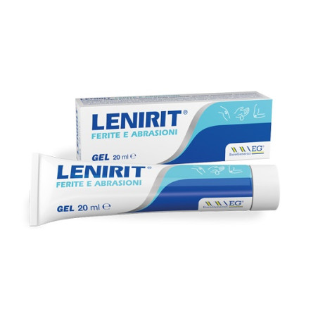 LENIRIT FERITE E ABRASIONI 20 ML LENIRIT FERITE E ABRASIONI 20 ML