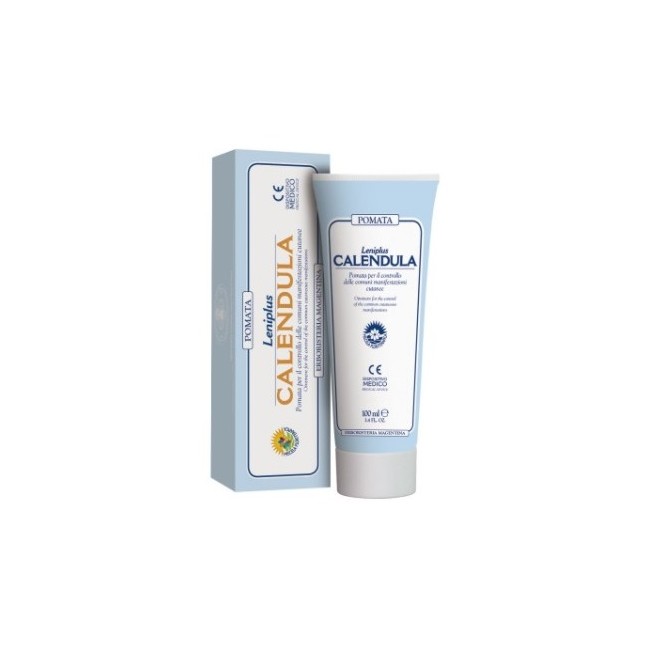 CALENDULA LENIPLUS POMATA 100 ML CALENDULA LENIPLUS POMATA 100 ML