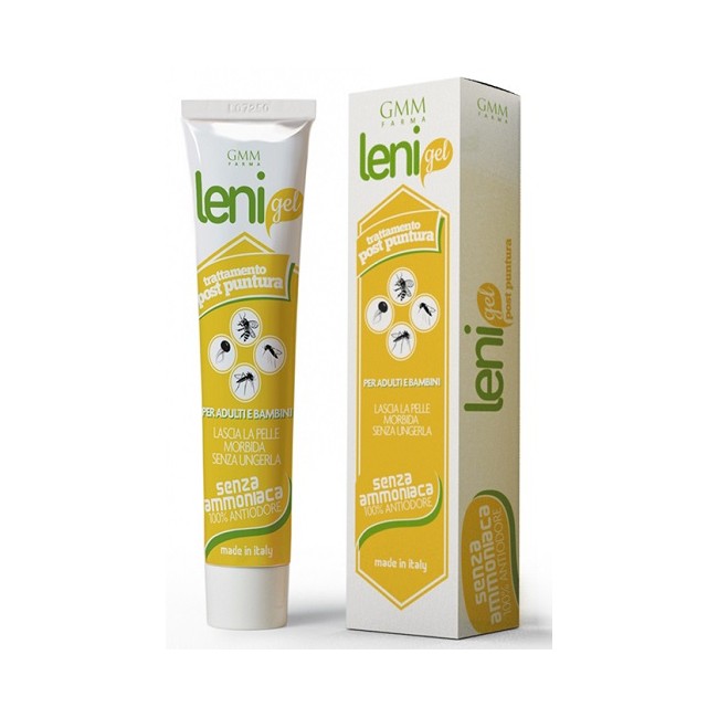 LENIGEL CREMA LENITIVA POST PUNTURA ADULTI E BAMBINI 20 ML LENIGEL CREMA LENITIVA POST PUNTURA ADULTI E BAMBINI 20 ML