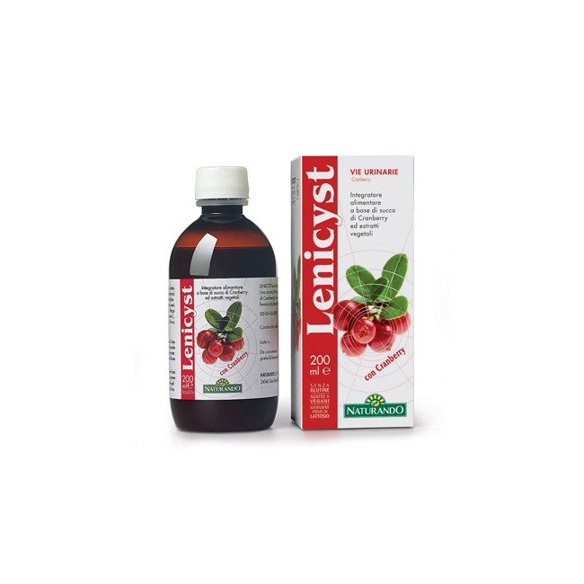 LENICYST 200 ML LENICYST 200 ML
