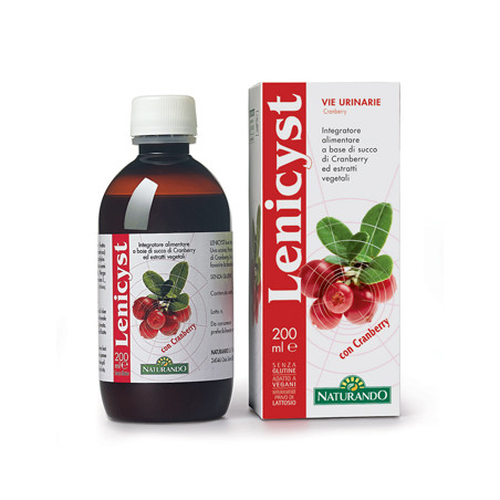 LENICYST 200 ML