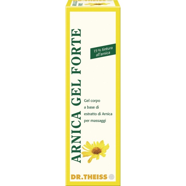 Dr. Theiss Arnica Gel Forte 100ml Dr. Theiss Arnica Gel Forte 100ml