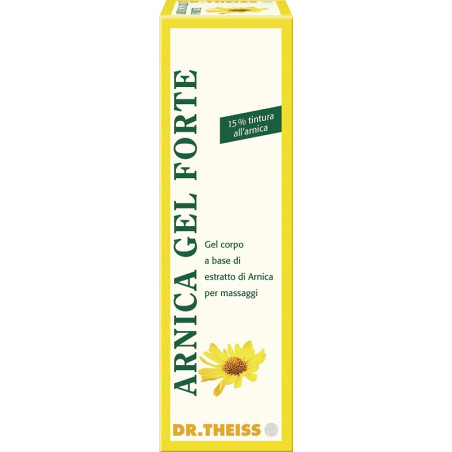 Dr. Theiss Arnica Gel Forte 100ml Dr. Theiss Arnica Gel Forte 100ml