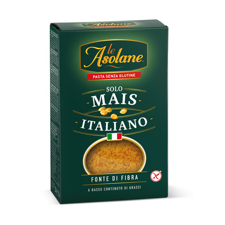 LE ASOLANE FONTE DI FIBRA RISETTI 250 G