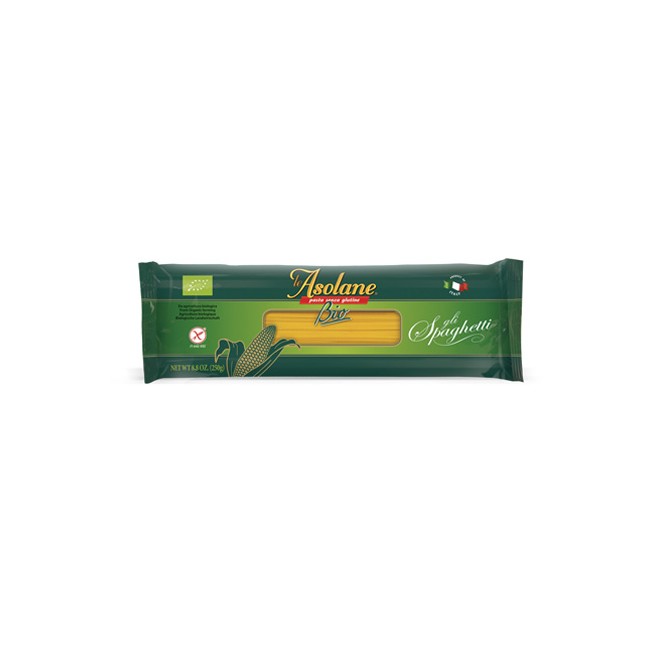 LE ASOLANE BIO SPAGHETTI 250 G LE ASOLANE BIO SPAGHETTI 250 G