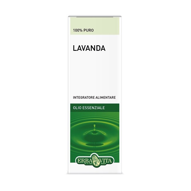 LAVANDA OLIO ESSENZIALE 10 ML LAVANDA OLIO ESSENZIALE 10 ML