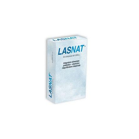 LASNAT 40 COMPRESSE