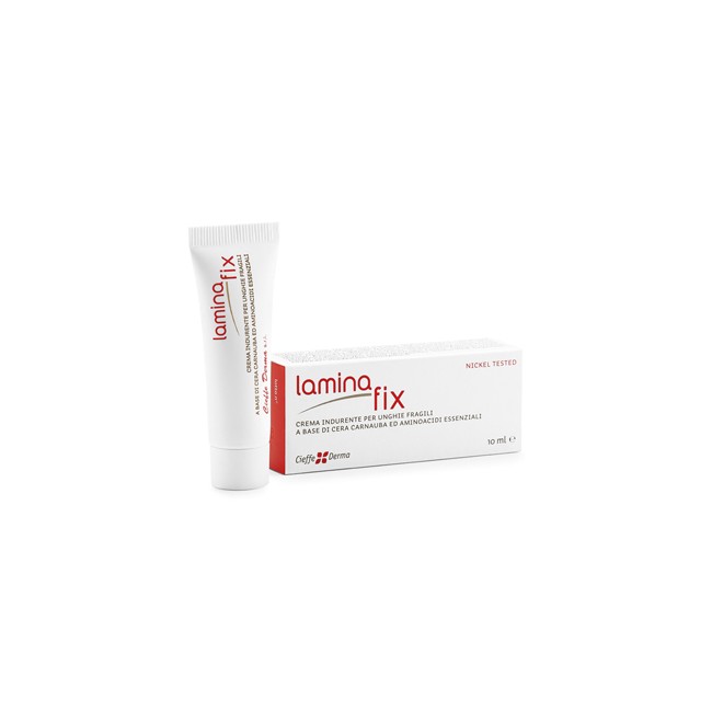 LAMINAFIX CREMA INDURENTE UNGHIE 10 ML LAMINAFIX CREMA INDURENTE UNGHIE 10 ML