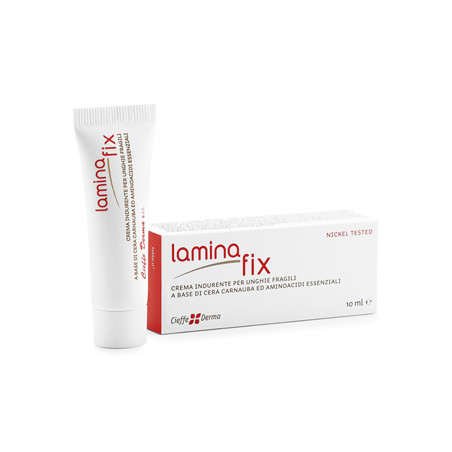 LAMINAFIX CREMA INDURENTE UNGHIE 10 ML LAMINAFIX CREMA INDURENTE UNGHIE 10 ML