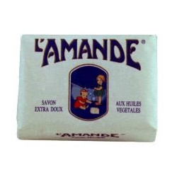 L'AMANDE MARSEILLE SAPONE DI MARSIGLIA PICCOLO 100 G