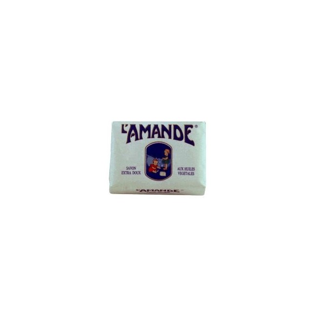 L'AMANDE MARSEILLE SAPONE DI MARSIGLIA GRANDE 200 G L'AMANDE MARSEILLE SAPONE DI MARSIGLIA GRANDE 200 G