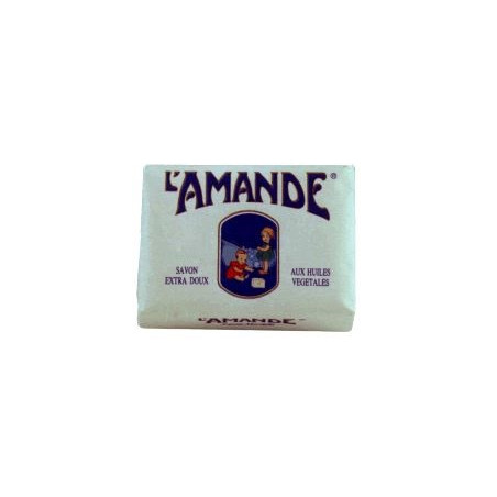 L'AMANDE MARSEILLE SAPONE DI MARSIGLIA GRANDE 200 G L'AMANDE MARSEILLE SAPONE DI MARSIGLIA GRANDE 200 G