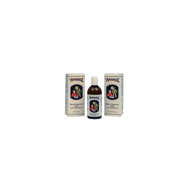 L'AMANDE MARSEILLE OLIO MANDORLE DOLCI NON PROFUMATO 250 ML L'AMANDE MARSEILLE OLIO MANDORLE DOLCI NON PROFUMATO 250 ML
