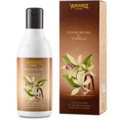 L\'amande Fleur De Sel & Vanille Doccia Schiuma 250 Ml