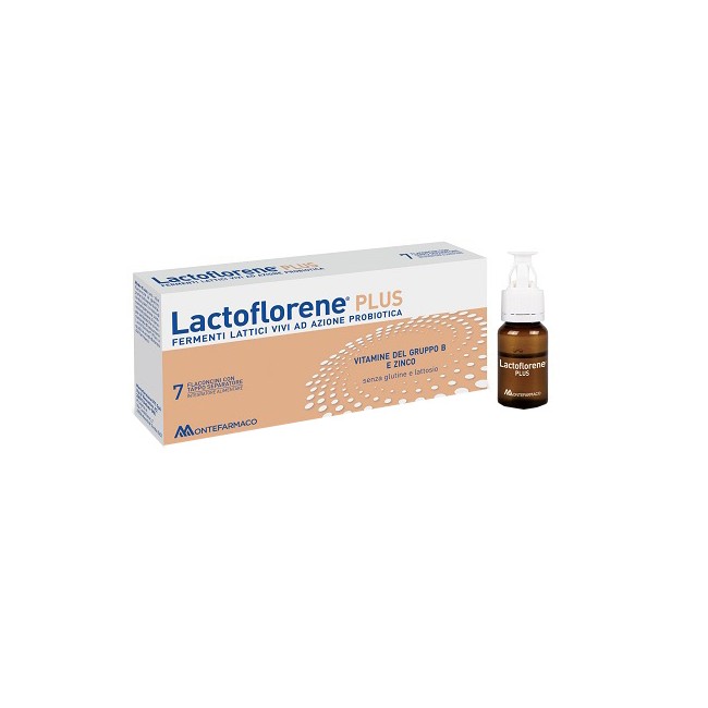 LACTOFLORENE PLUS 7 FLACONCINI 10 ML LACTOFLORENE PLUS 7 FLACONCINI 10 ML